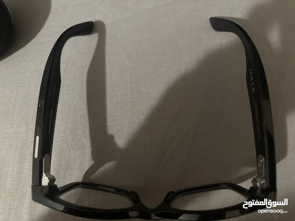 نظارة rayban meta stories الاصلية نظارة تصوير