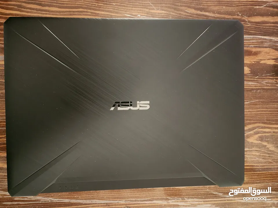 للبيع لابتوب نوع ASUS TUF Gaming FX505G