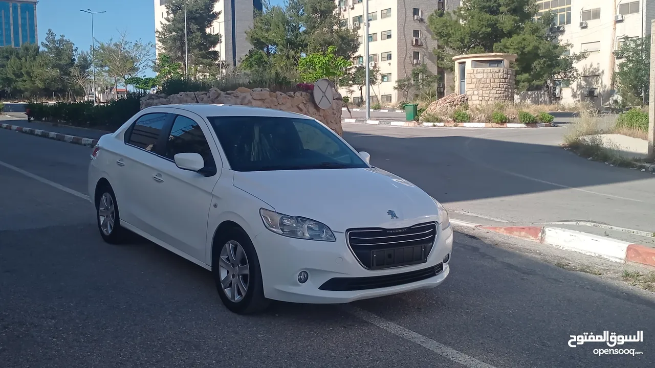 بيجو 301 ماتور 1.6اوتومات نخب