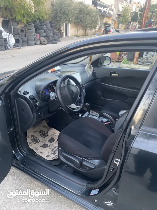 هونداي I30 فل اضافات بصمة فتحة جنط عدة صوت ترخيص 2008 فحص فوق الممتاز محافظ عليها ومشدشده