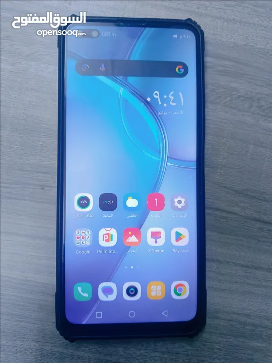 infinix Zero 8 هاتف
