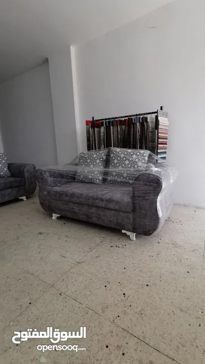 طقم كورنر حرف ال وثنائيه اسفنج ضغط