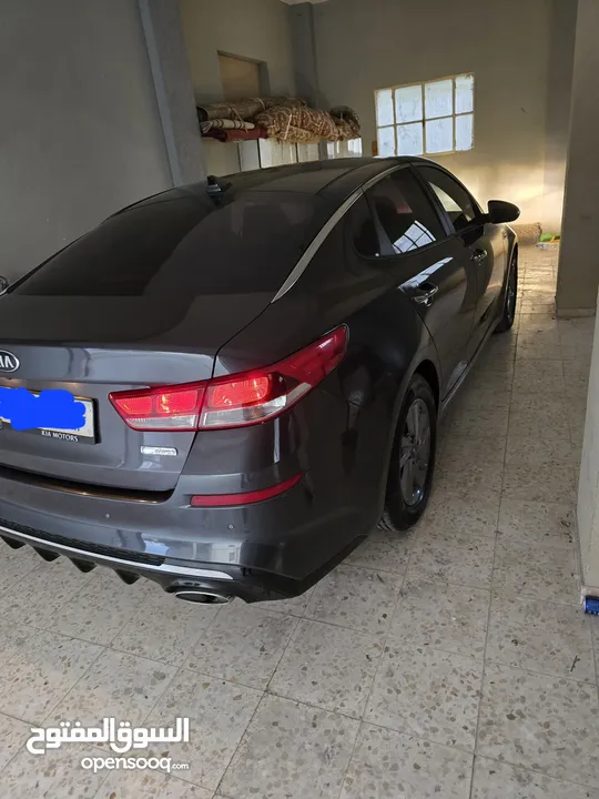 كيا اوبتيما K5 صلاة النبي زي اللعبة للبيع ع الكاش فقط