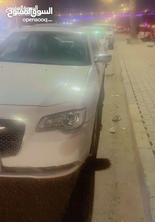 كرايسلر اوباما 300C 2017