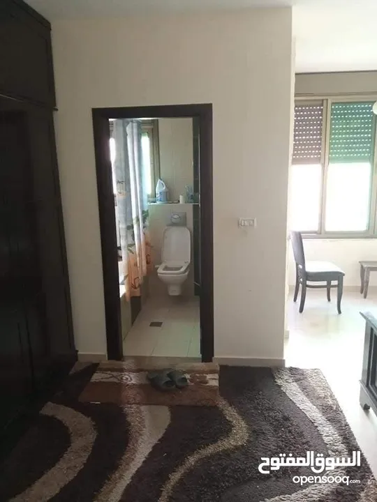 شقة مفروشة للايجار