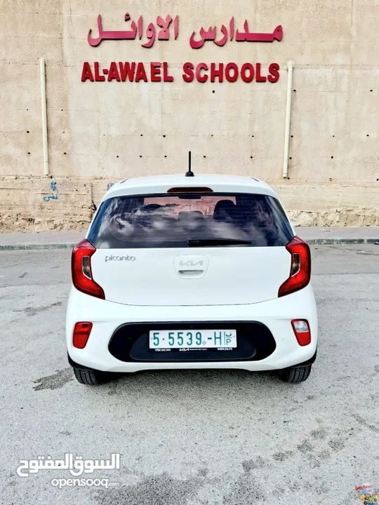 كيا بيكانتو 2023 ماتور 1200 / 4 سلندر
