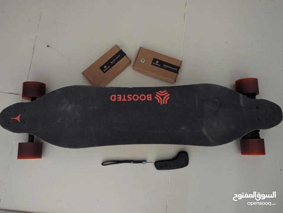 boosted board v2
