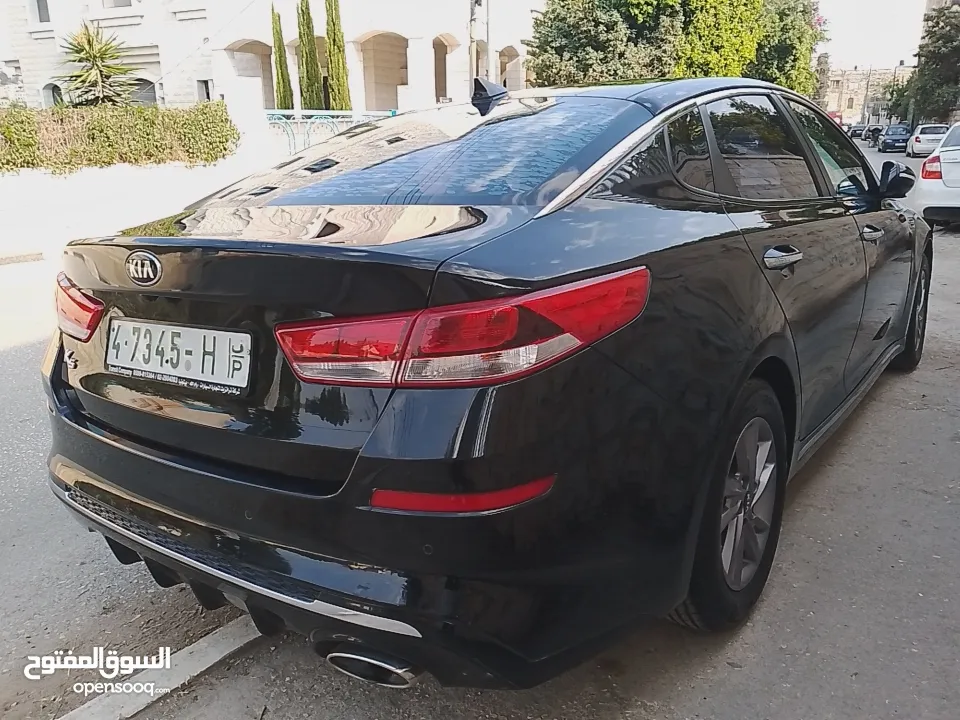 كيا اوبتيما مطور 1700 ديزل