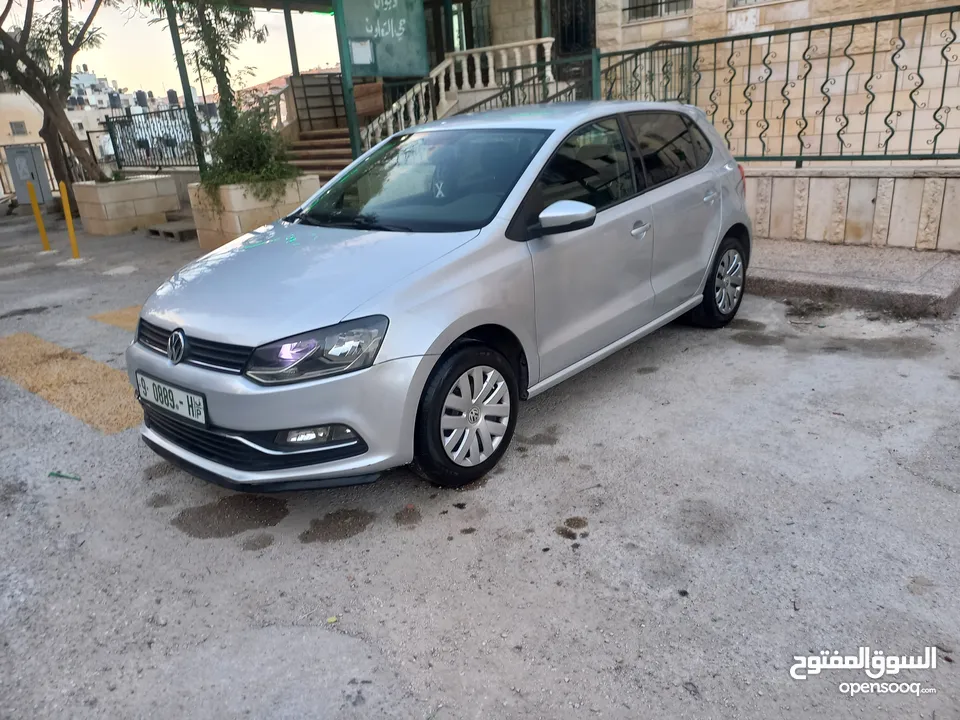 فولكس فاجن بولو