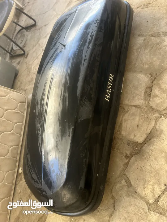 صندوق سقف بحاله ممتازه