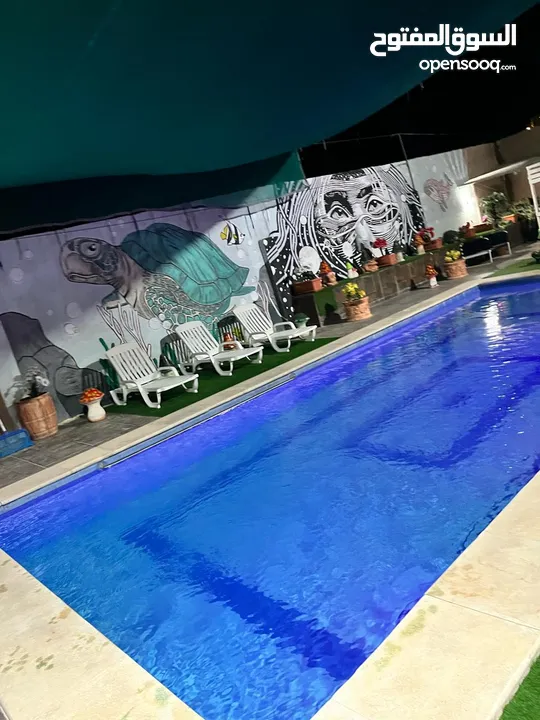شاليه للايجار اليومي موبص