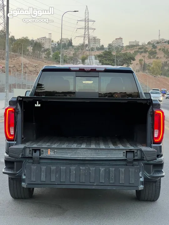 ‏2021 GMC SIERRA DENALI DIESEL