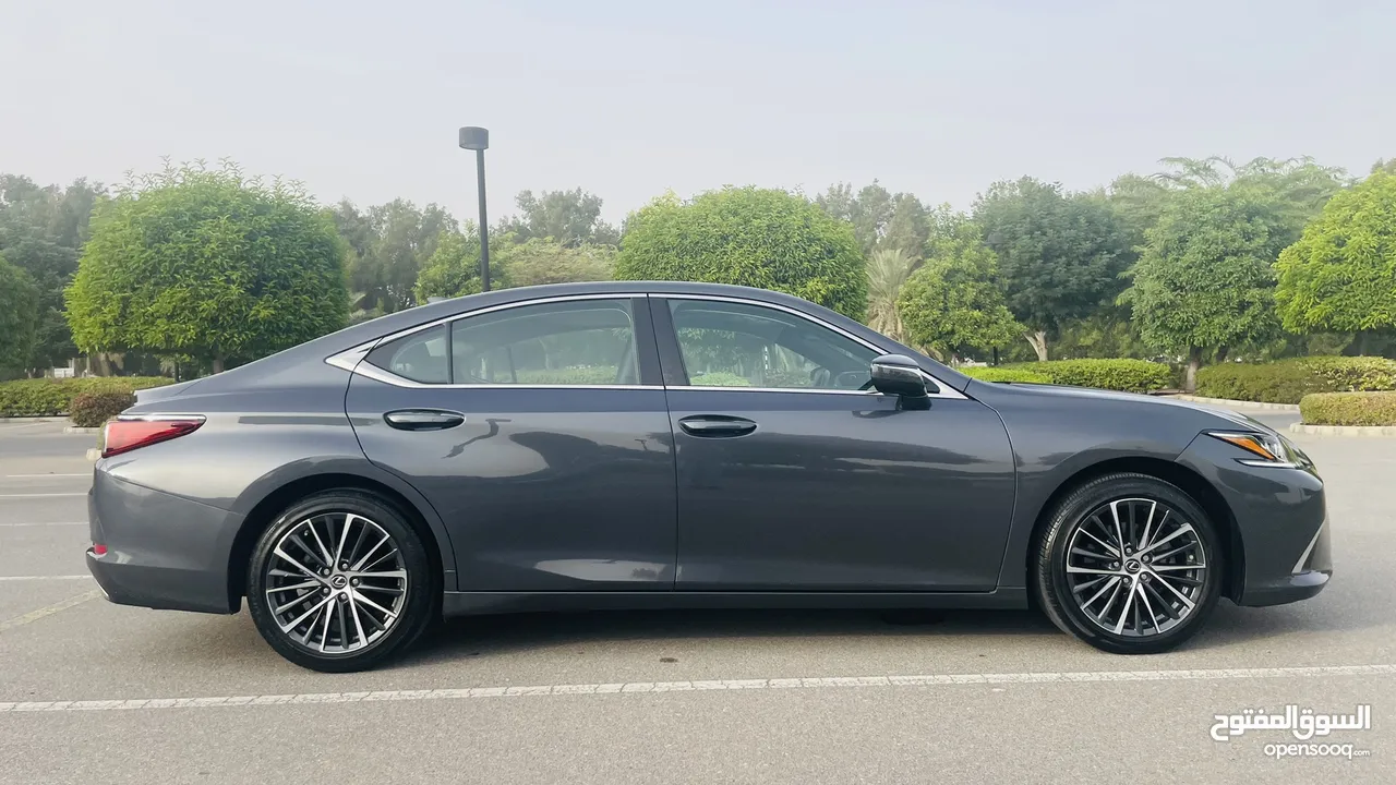 ‎لكزس / LEXUS ES350 2023 قمة النظافة