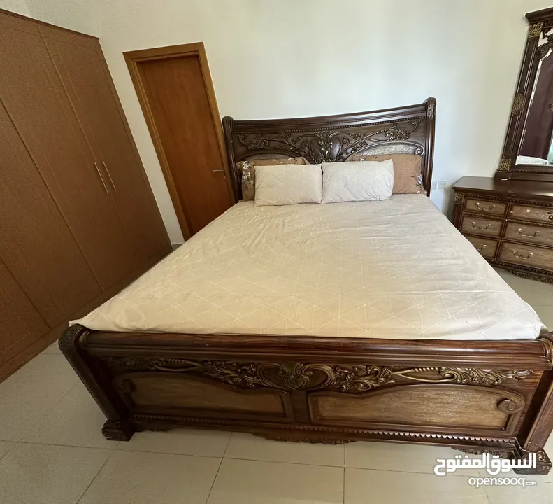 High Quality Wooden Bedroom for Sale