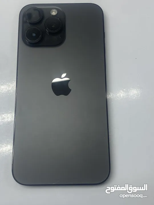 ايفون14برو ماكس مستعمل ب حالة ممتازة