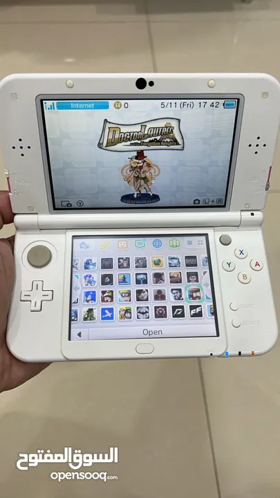 Nintendo New 3DS XL مهكر