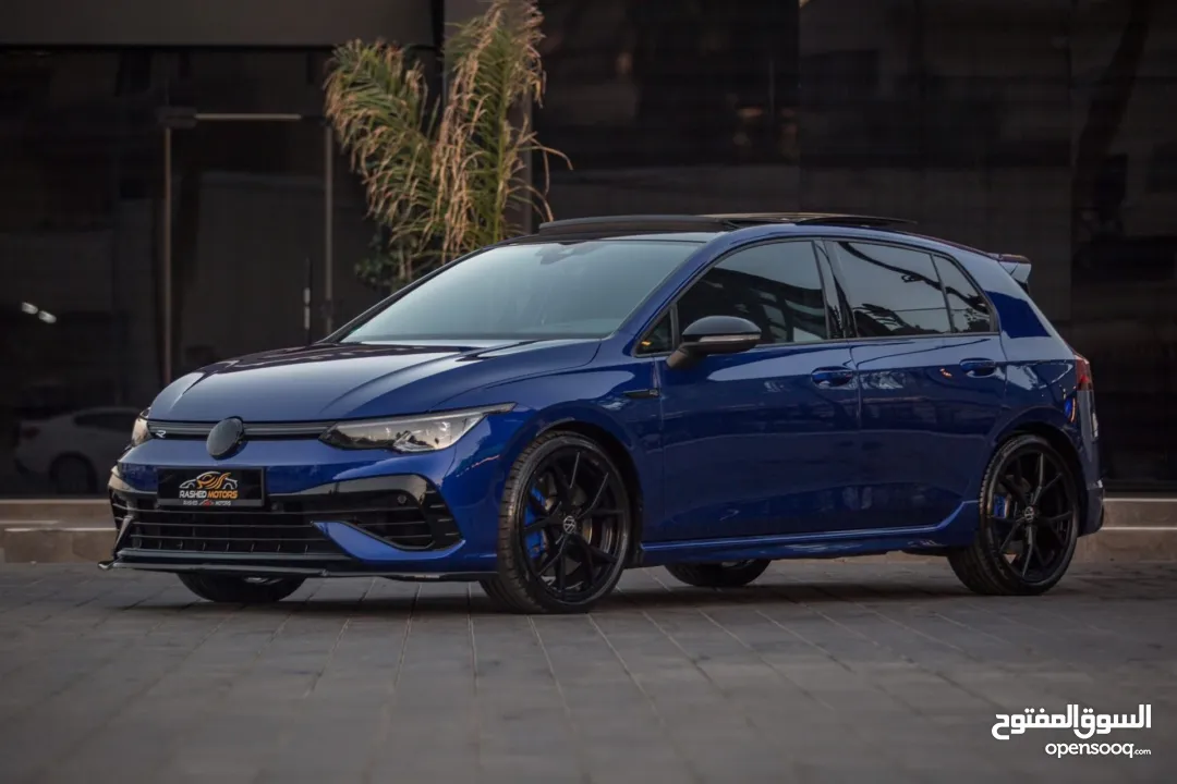 Golf R mk8