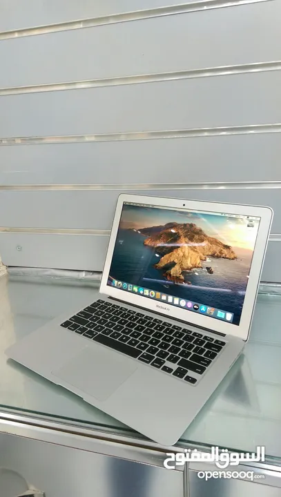 MacBook Air 13 2013 i7 8GB Ram 256GB SSD لابتوب ابل