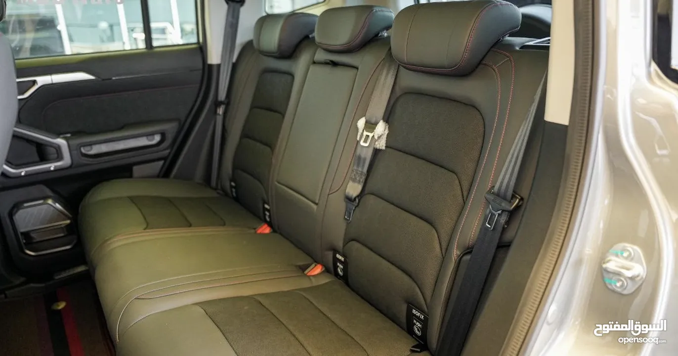 ‏ Jetour T2 C-DM Plug-in Hybrid  ‏(PHEV) 2024