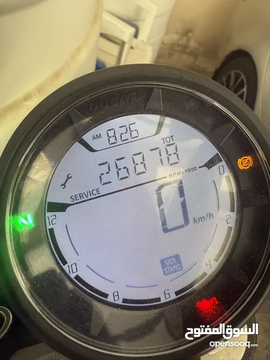 Ducati scrambler sixty2