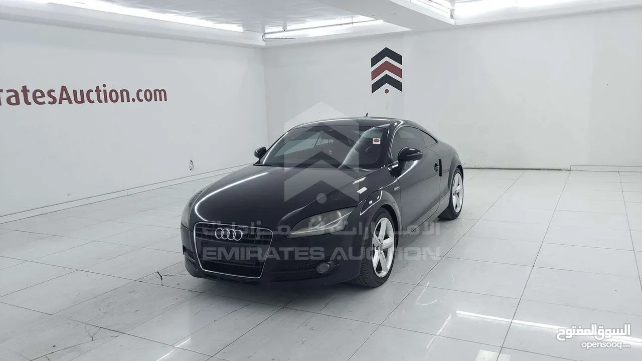 Audi TT 2009