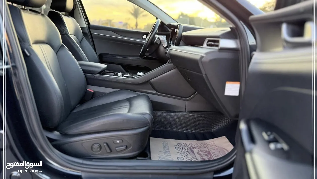 Kia K5 2021 ‏HYBRID  للبيع كاش او اقساط