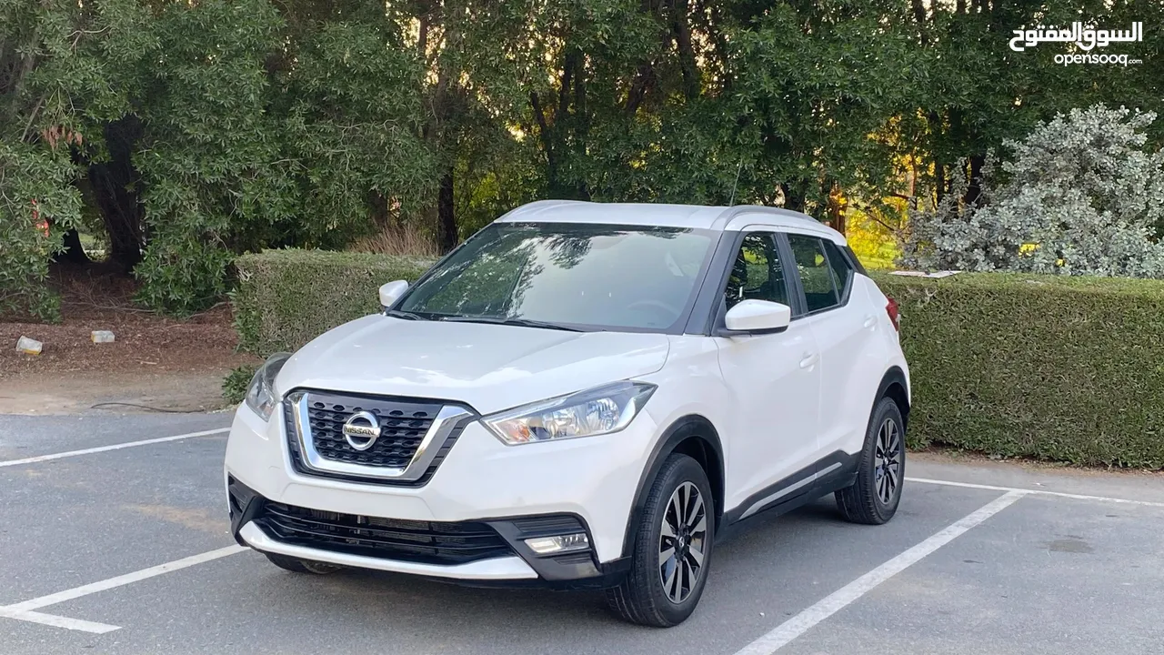 Nissan Kicks SL 2017