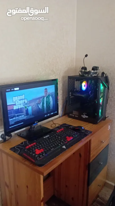 كمبيوتر العاب pc