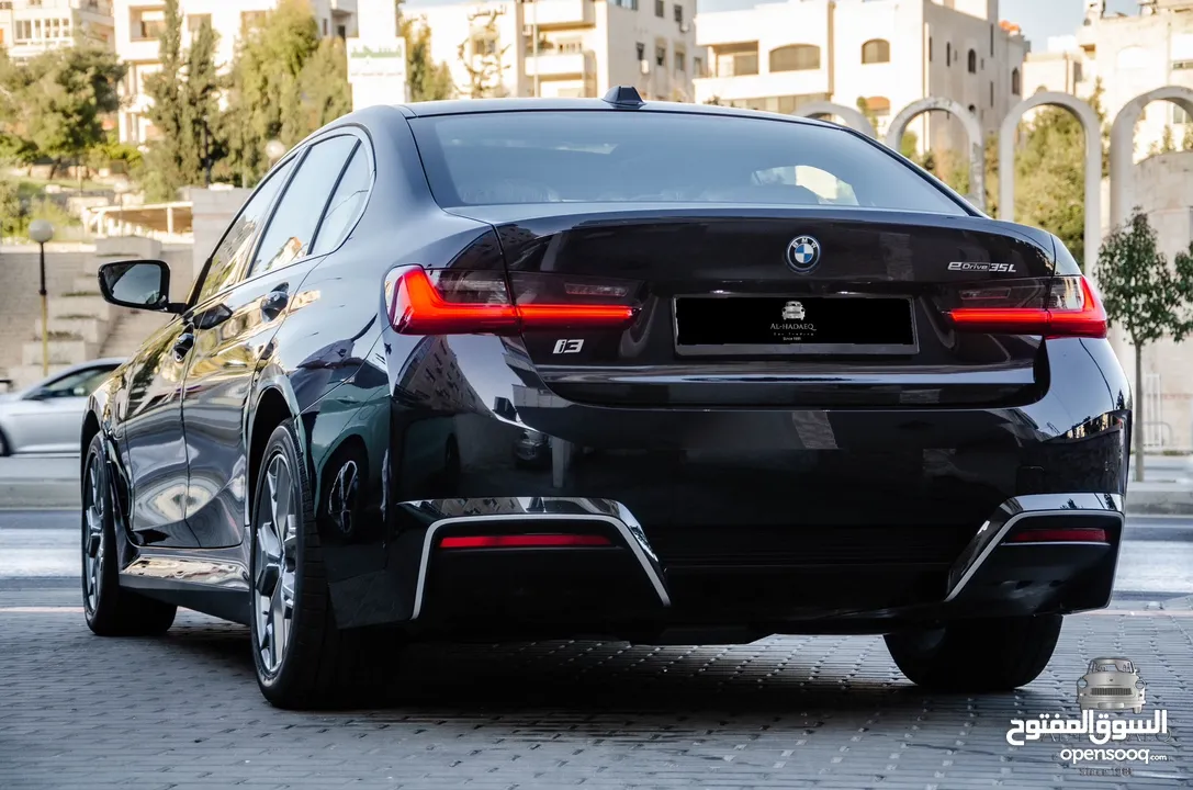 BMW I3 2023 M kit