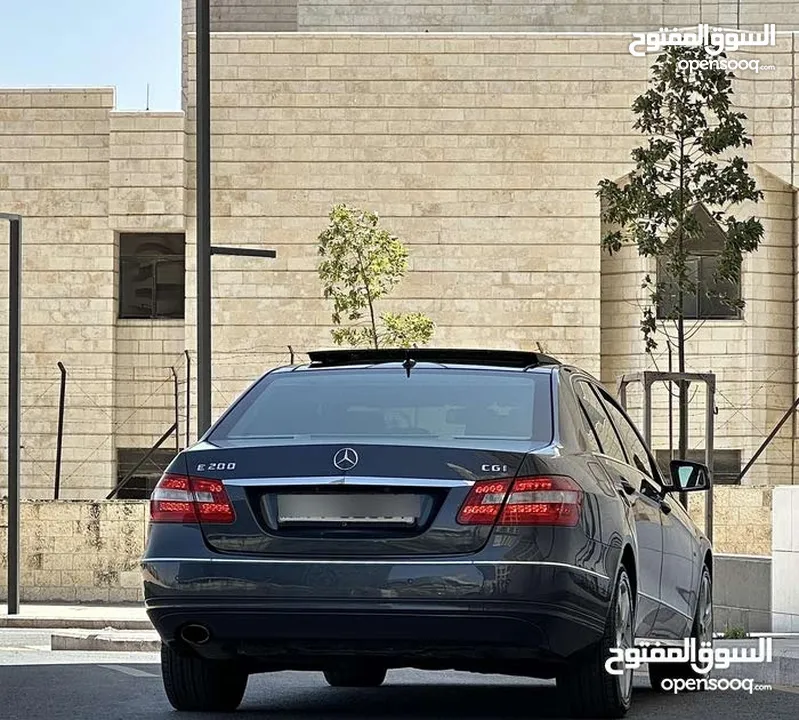 e200 بانوراما 2010