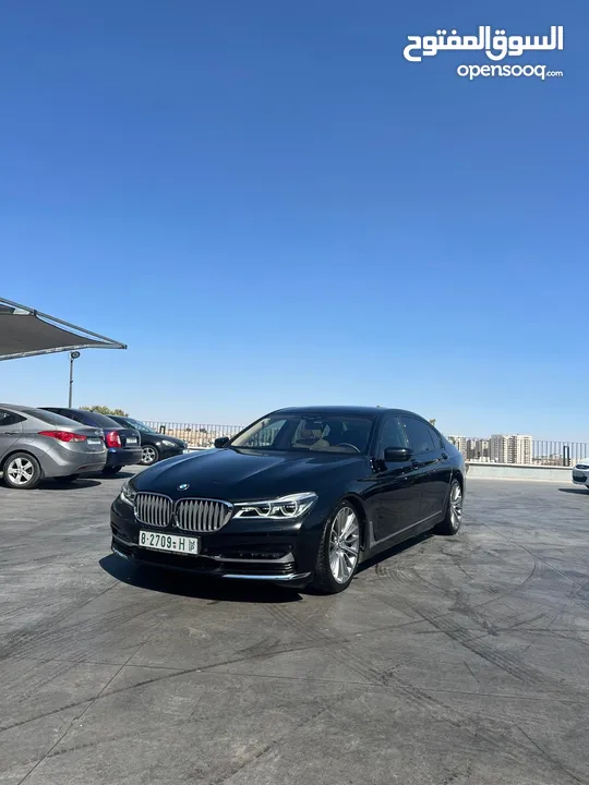 Bmw 730Li 2017