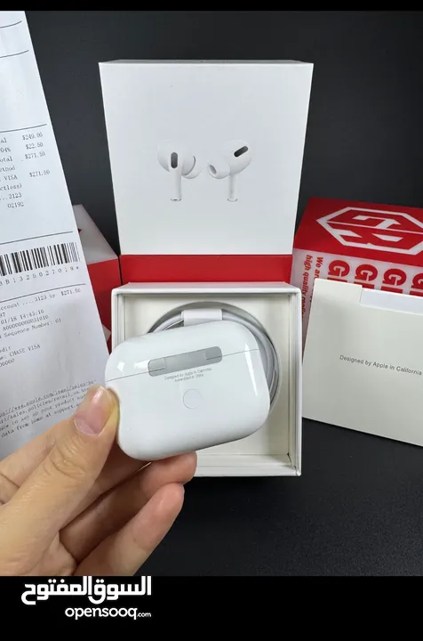Brand new sealed Replicas AirPod pro maxes noise canceling headphones only 65JD with delivery