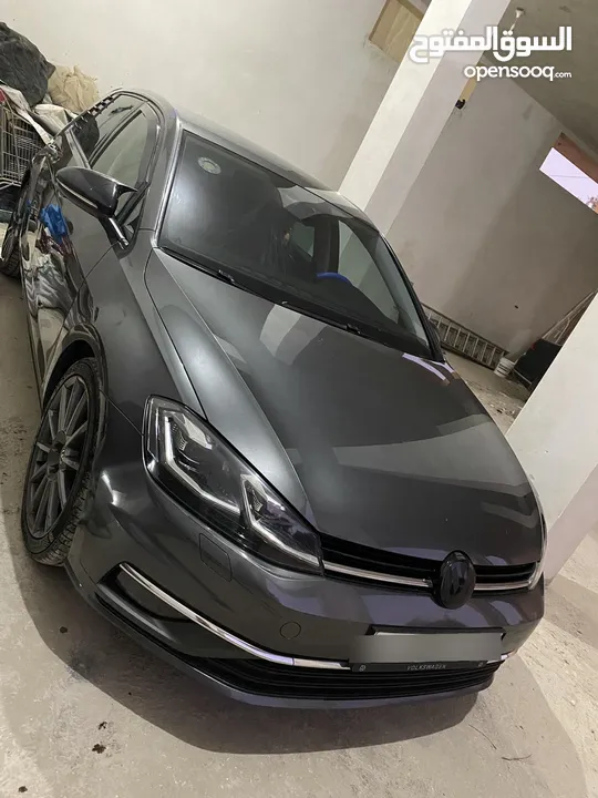 جولف Golf Tsi2018