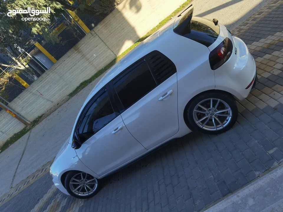 سيارة جولف Mk6