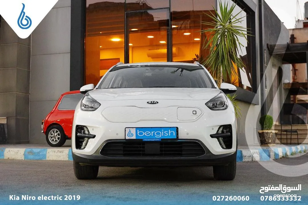 اربد.....Kia_Niro_2019_electric.....