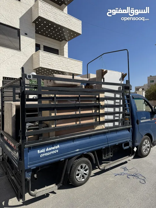 شركة درويش لخدمات نقل الاثاث شعارنا الصدق و الامانه لسنا أفكار تتحدث نتائج تشهد