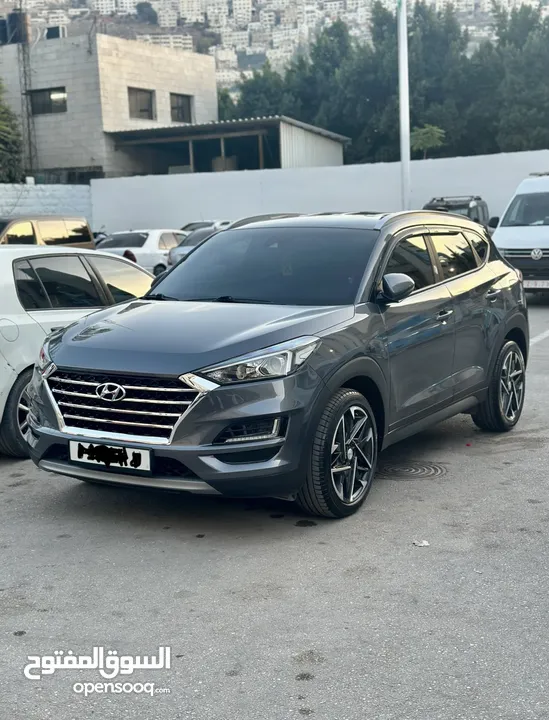 جيب توسان للبيع ترخيص 2020 بالصلاة عالنبي