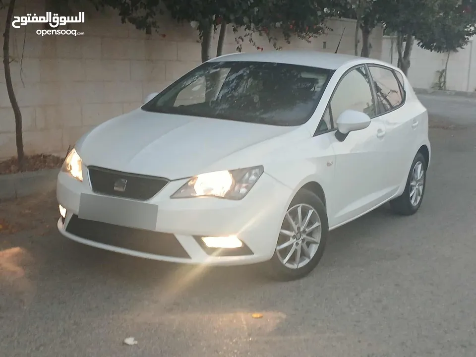 سيات ابيزا محرك1200تربو بنزين جير عادي