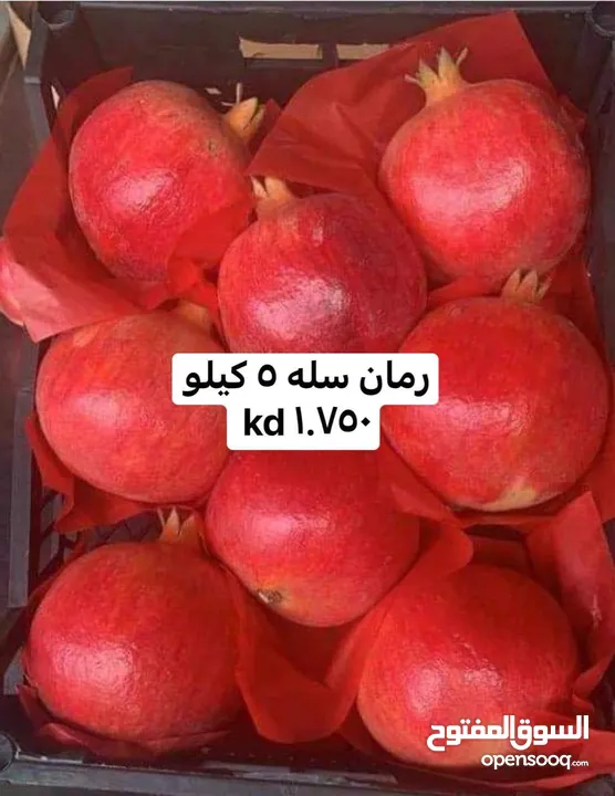 لوجي للخضار والفواكه