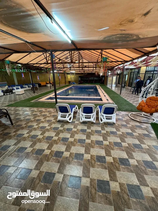 شاليه للبيع في الموقر قرية الروضة Compound