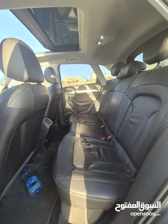 Q3.  2015 ترخيص 2015 مكور 2000 بنزين  4×4