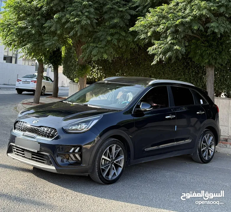 KIA NIRO فل كامل تورينج اعلى صنف 2020