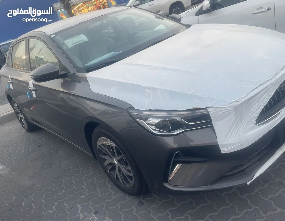 عرض اليوم فقط  الكميه محدوده للبيع جبلي الغانم  3000 KD اميجراند ..GS 2025 اصفار من الوكاله