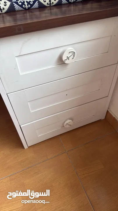 سرير أطفال