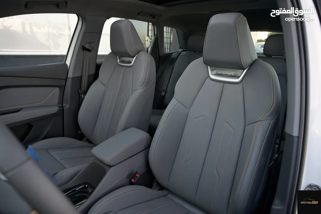Audi E-tron Q4 2023