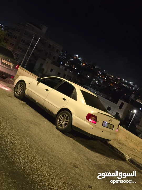 اودي A4. S4 1996 للبيع فقطط