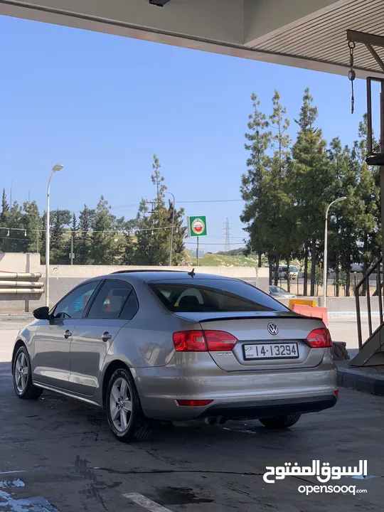 Jetta 2012  جيتا 2012 اعلى فئة