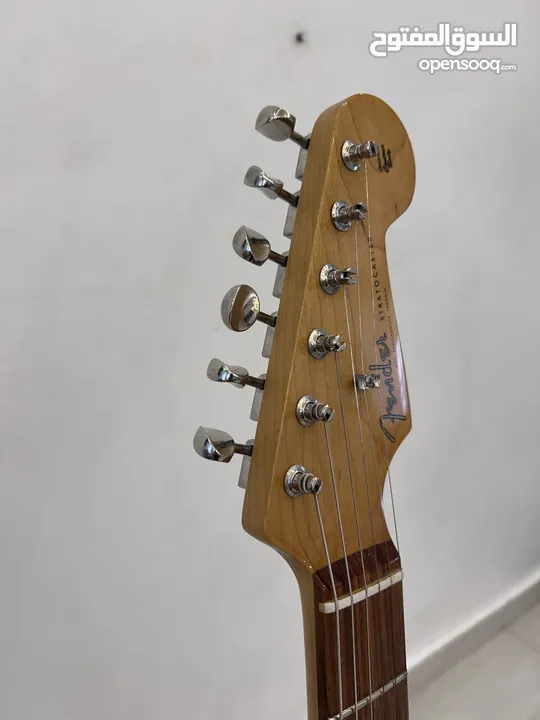فندر ستراتوكاستر ڤينتيرا Vintera '60s Stratocaster Modified 2022