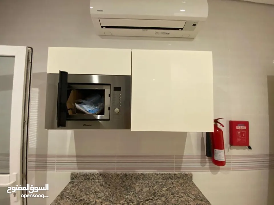 شقة  للايجار في الخوض السابعة  Apartment for rent in Al Khoudh Seventh