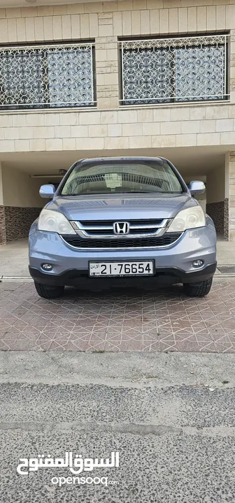 Honda CR-V 2011